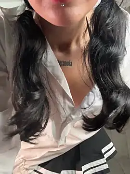 Show de is_petite na webcam