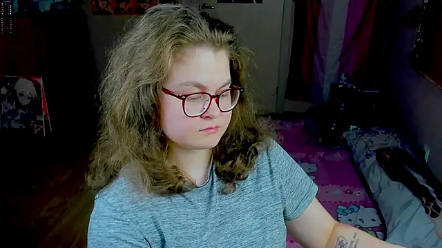 XXX chat uživo modela Sashy_Way