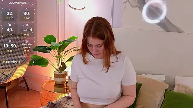 Онлайн чат XXX EllieGarson