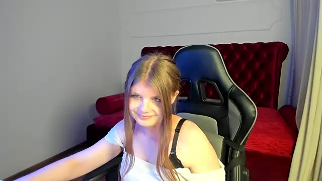 Živý XXX chat ChloeHalses