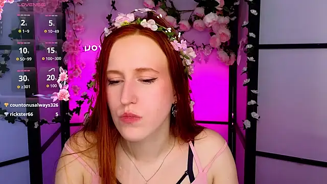 EvaBellea XXX чат на живо