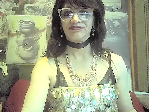 XXX chat uživo modela TheBlackWtch