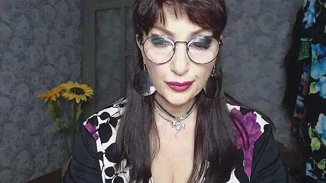 Webkamerová show Aziza1