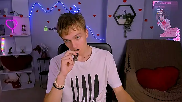 john_lik Chat XXX live