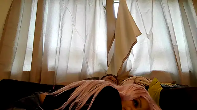 Webkamerová show TommyandTomara