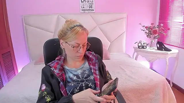 Chatroom XXX en direct de SammySanders