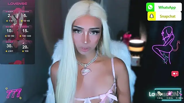 xUrGoddess_islaCumsAlotx Webcam-Show