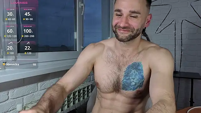DaddySlava – Kamerová šou