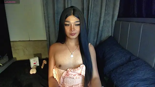 Show webcam de TrinityFucksYou