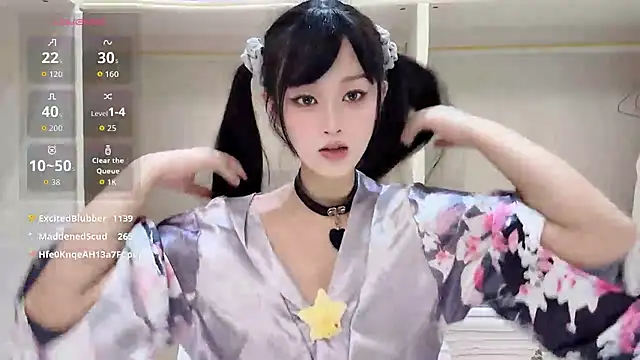 yueyue2003 网络视讯表演