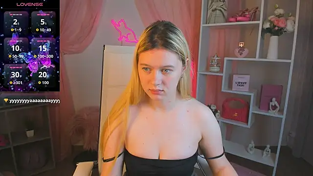 Czat XXX na żywo – CelestineMauriac