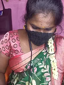 Tamil_flowergril Pertunjukan Webcam