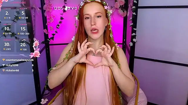 EvaBellea Live XXX-chat