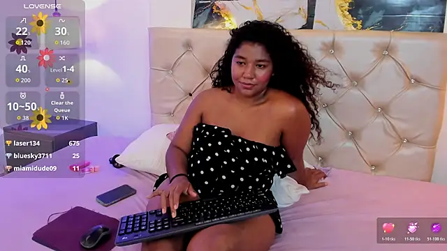 Chatroom XXX en direct de alissbaker