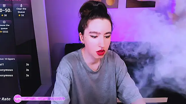 Chatroom XXX en direct de Lily_xBabe