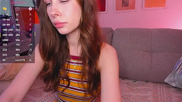 tenderdreams' Live XXX Chat