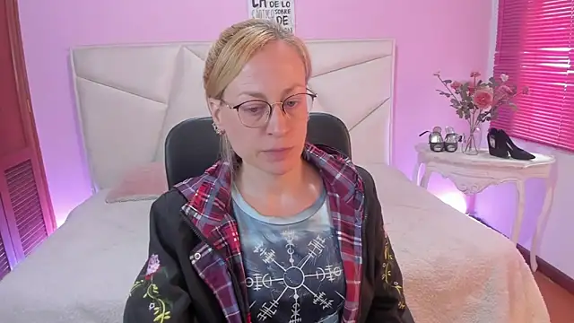 SammySanders – Live XXX-chat