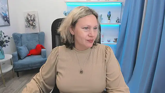 Онлайн чат XXX NinaStarle