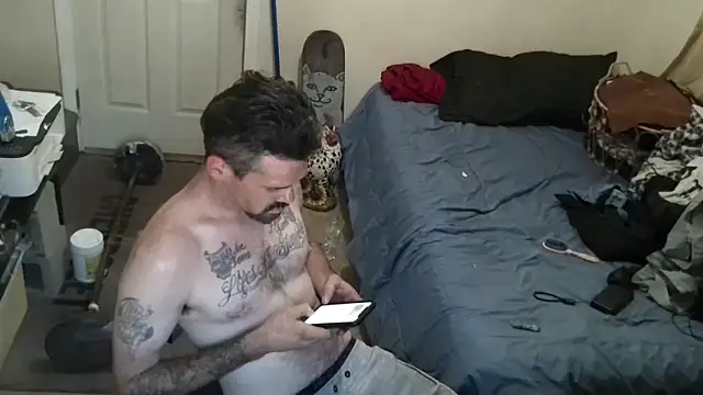 Johnny1991Blunt Webcam Show