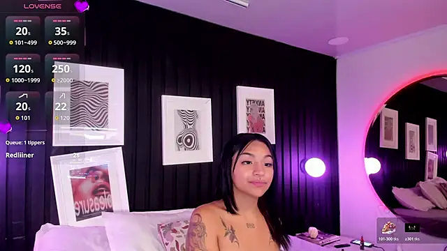 Manelyk_evanss_'s Live XXX Chat