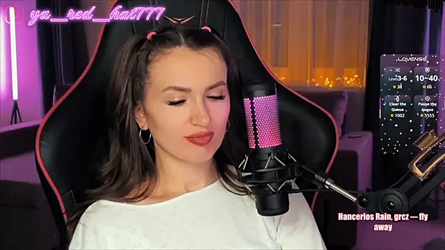 Živý XXX chat -RED_HAT-