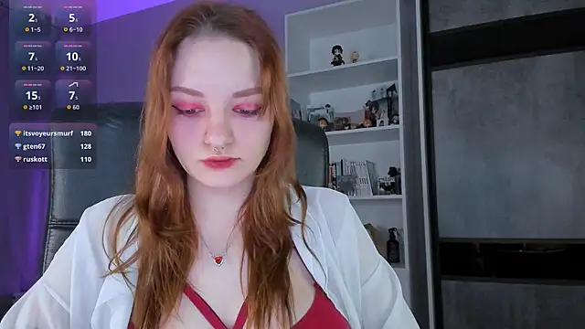 MaddisonLeeのライブXXXチャット