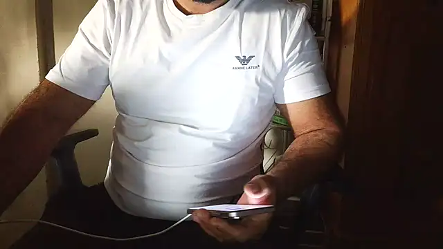 Show Webcam de Samirfuker84