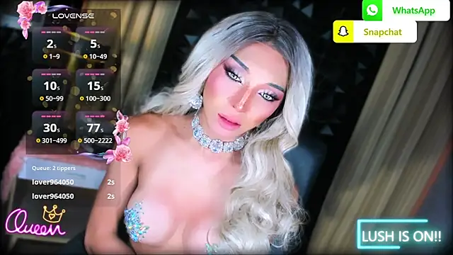Czat XXX na żywo – UrDominantBella