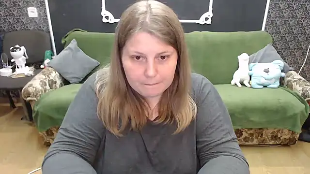 Webkamerová show C_U_soon
