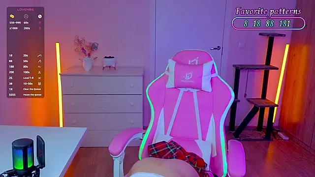 Chat XXX Live mybunnywendy