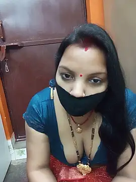 Show de Manjudear na webcam