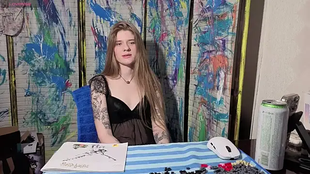 Adell_Loven Webbikameraesitys
