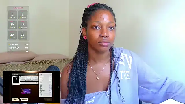 mochakaia Show in webcam