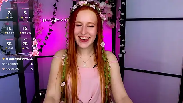 Czat XXX na żywo – EvaBellea