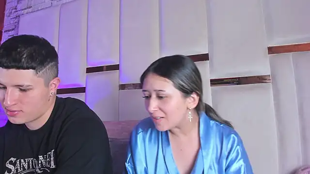 Živý XXX chat ANLLELOAndANGELA