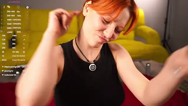 دردشة SunnyAdrid الجنسية المباشرة
