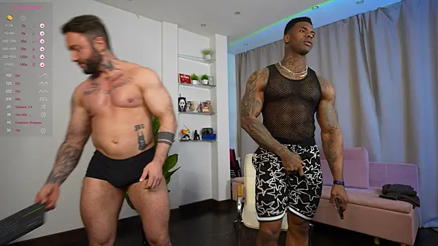 Demianblake 现场XXX聊天