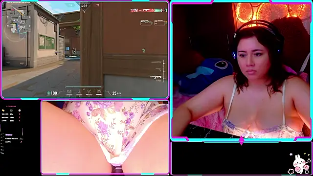 ALIS_E_G – Naživo XXX chat
