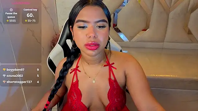 Czat XXX na żywo – genesis_01_tp