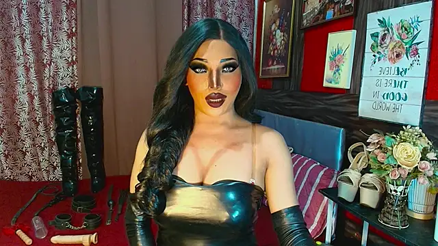 demonfuta Live XXX Chat