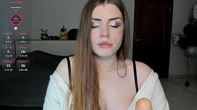 Brooooke Live XXX-chat