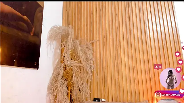 Chat XXX Live sofhiaa_adaams