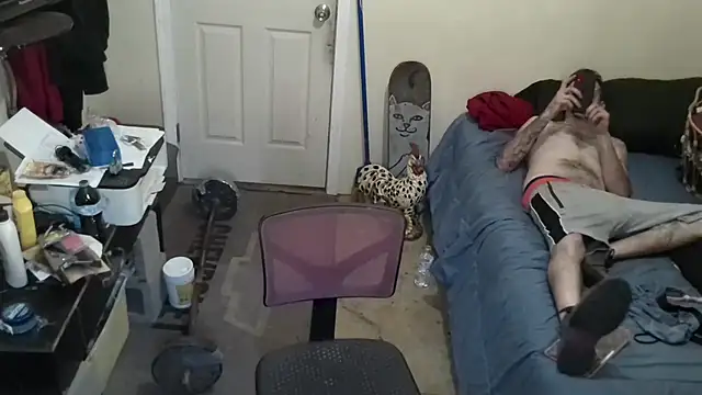Johnny1991Blunt's Webcam Show