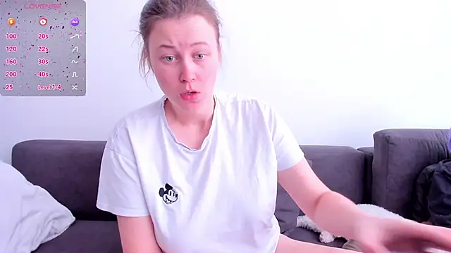 Chat XXX en directo de Tenderly_Couple