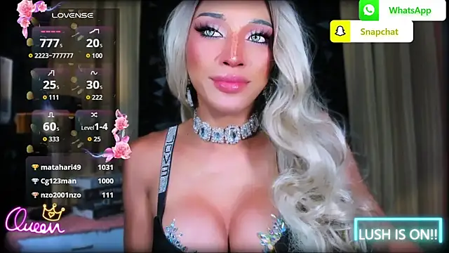 UrDominantBella's Live XXX Chat