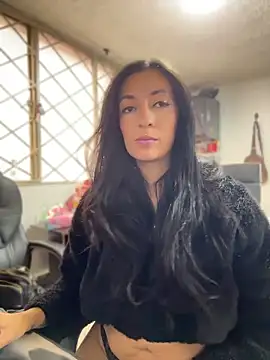 SALOME_KORLAND 라이브 XXX 채팅