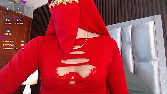 Chatroom XXX en direct de Zahra_milks