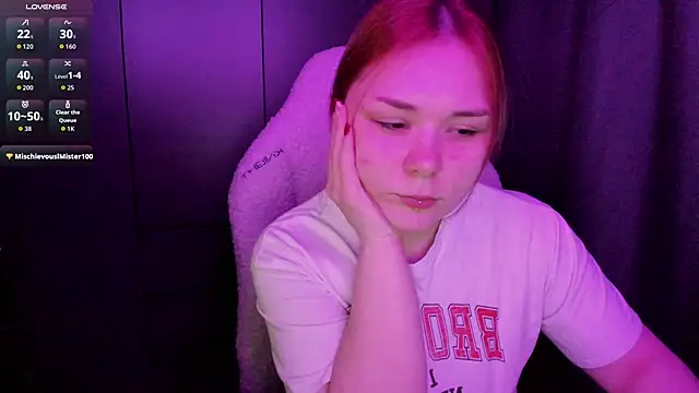 sophia_lix's Live XXX Chat