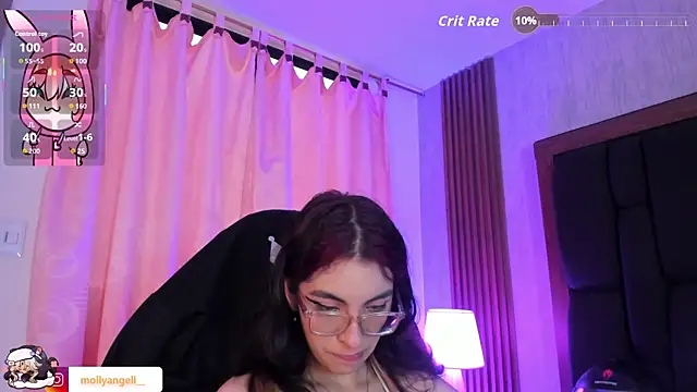 Molly_A Chat XXX in diretta