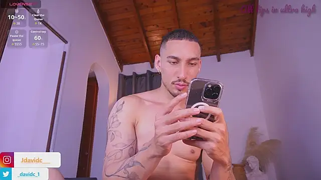 DavidC_ Live XXX-chat